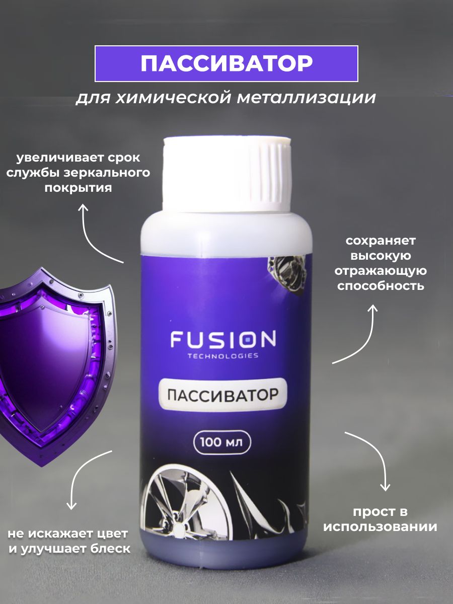 Пассиватор для химической металлизации