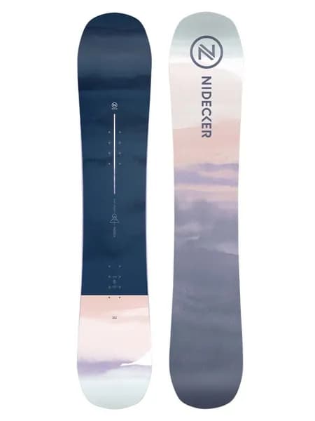 Nidecker Сноуборд, Ora