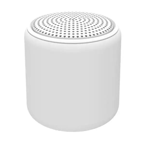 Портативная мини-колонка Bluetooth с TWS, белый цвет