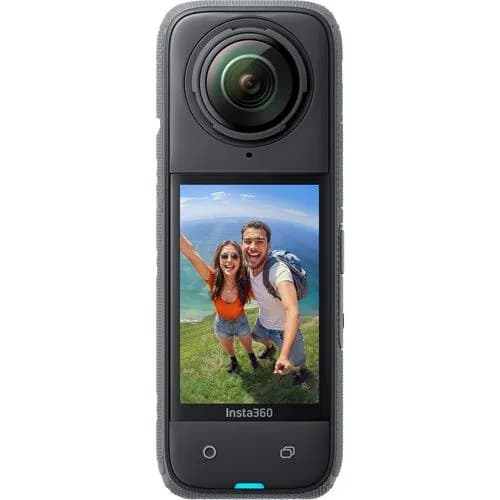 Insta360 Экшн-камера, черный