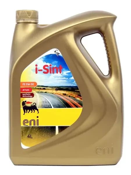 Масло моторное I-Sint FE 5W30 4л 101797