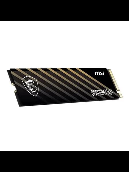 Накопитель SSD M.2 2280 1ТБ SPATIUM M461, NVMe, 3DNAND, 3600