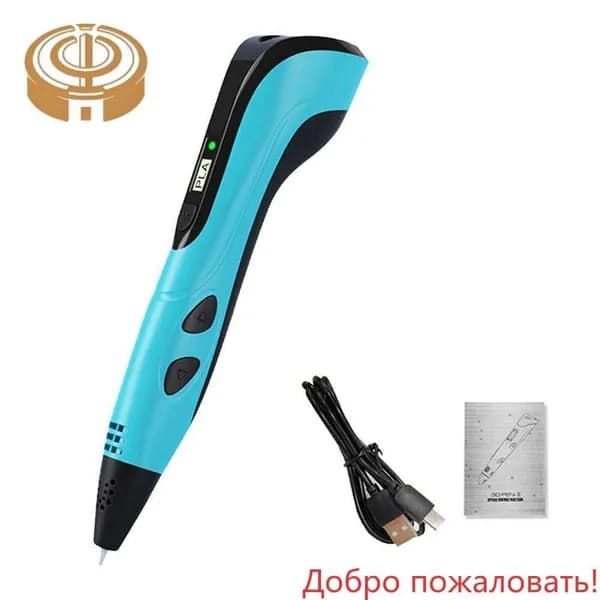 3D печать ручка