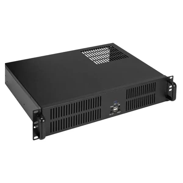 Серверный корпус, mini ITX, mini DTX, mATX, 2U, ExeGate (EX299969RUS)