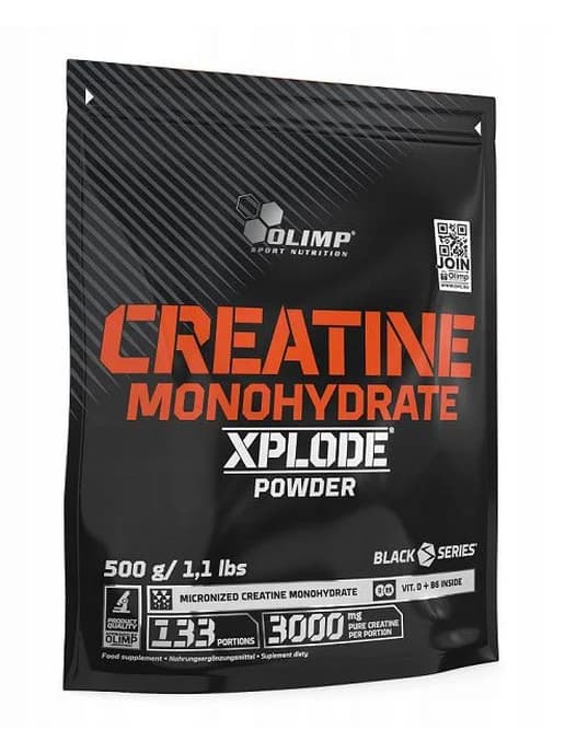 Креатин Creatine Monohydrate Xplode Powder Olimp пакет (500…