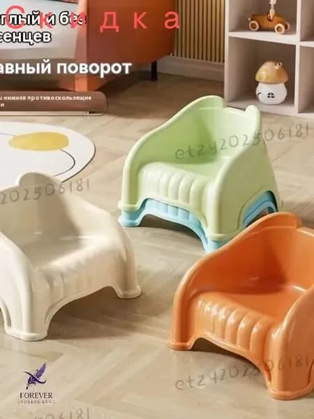 Детский стул,33.5х29х24см