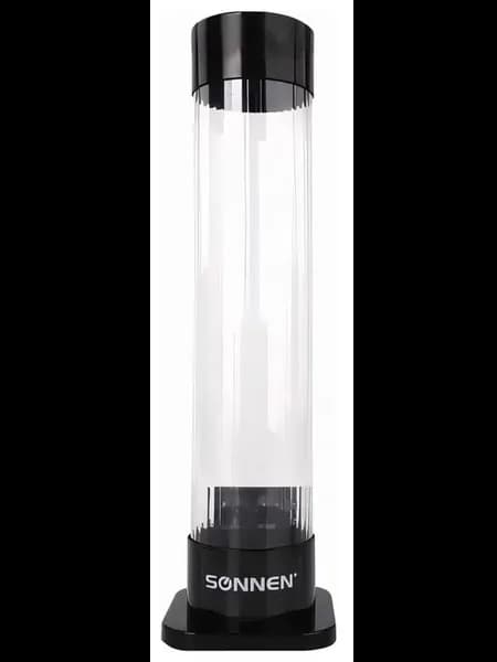Стаканодержатель SONNEN BL-70 70 стаканов на винтах черный