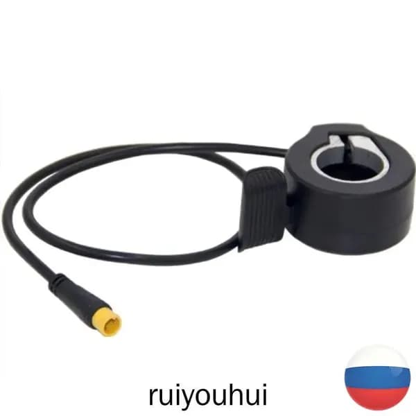 Ручка газа для электротранспорта