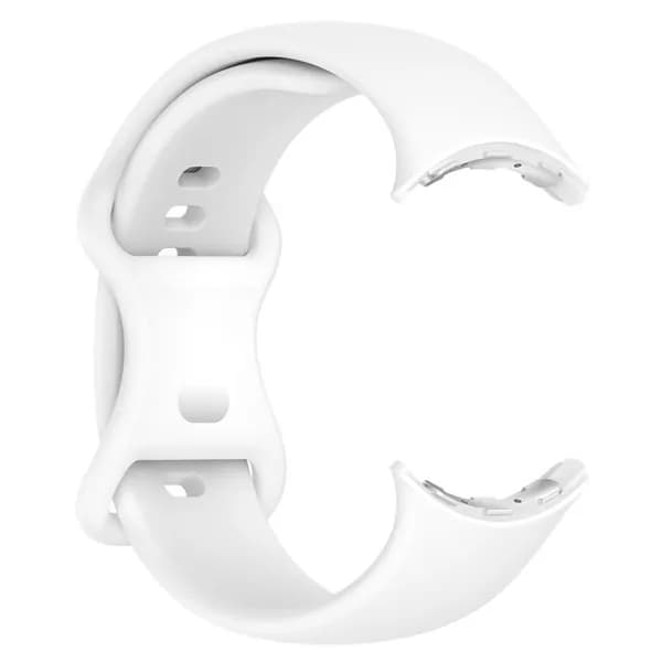 Силиконовые ремешки для Google Pixel Watch 3 41mm для замены спортивных браслетов Correa для Google Pixel Watch 1 2