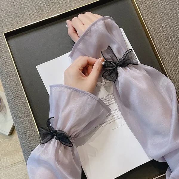 Митенки комплект, 1 пара