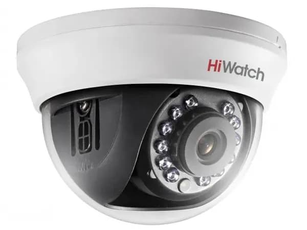 Видеокамера HiWatch DS-T591(C) (2.8mm)