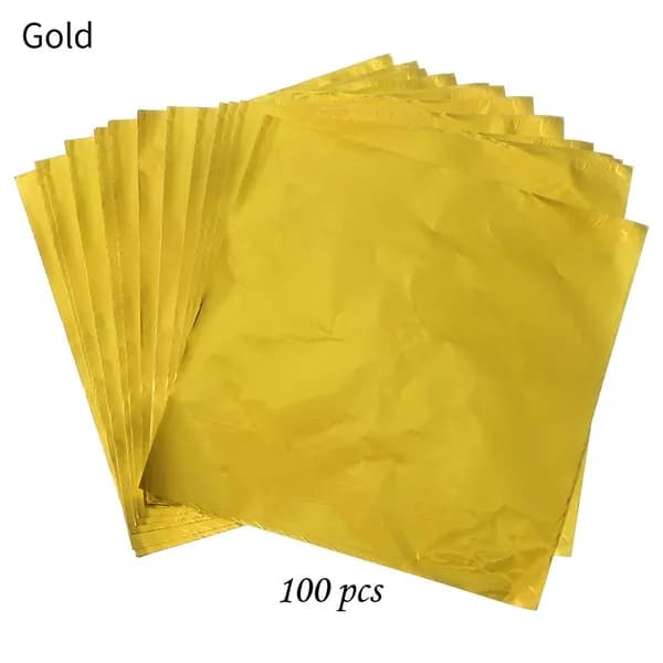 100 pcs Упаковочная бумага