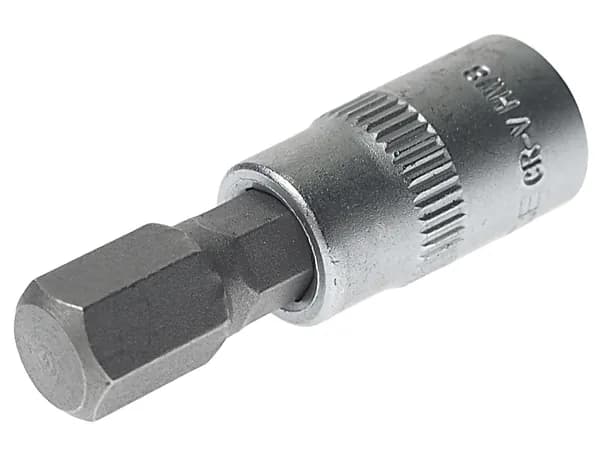 Головка торцевая бита со вставкой 1/4" 8мм, арт RF3243208 ROCKFORCE