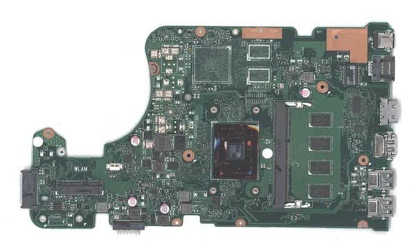 Материнская плата для Asus X555YA 4G/A8-7410