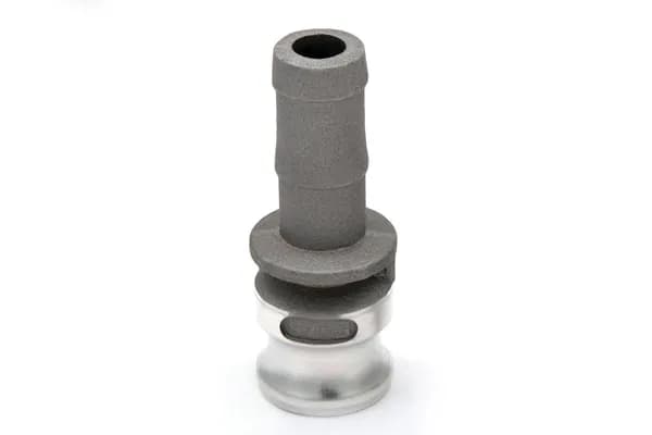 Камлок алюминиевый E-075 3/4" (20мм)