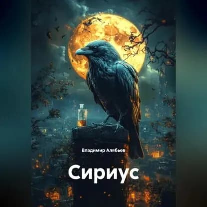 Сириус | Алябьев Владимир Владимирович | Электронная аудиокнига