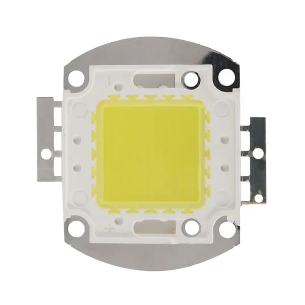 DC 32 - 34V 100W 7500 LM 6500K High Power чип светодиодного индикатора питания - белый