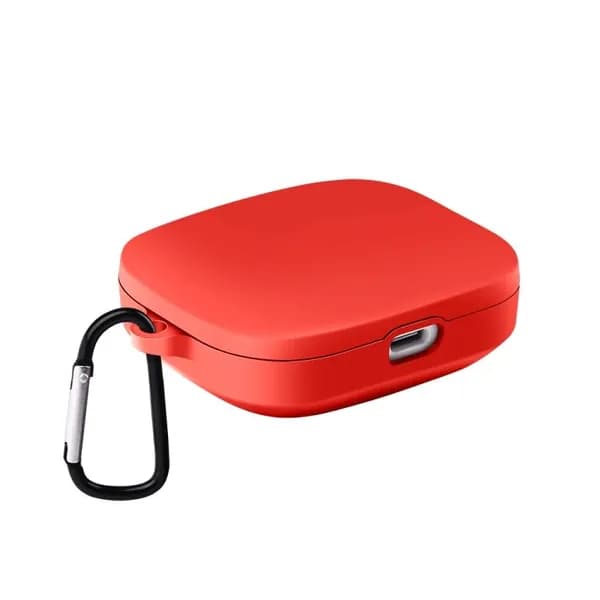 For Xiaomi Redmi Buds 5 Противоударный защитный чехол для наушников из ТПУ с крючком