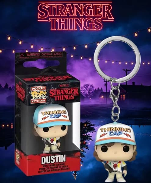 Очень stranger things DUSTIN ,Детский праздник: идеи подарков