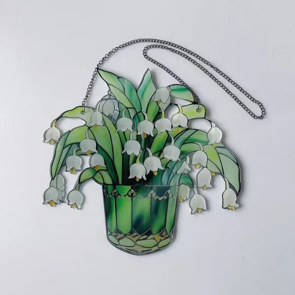 Лилии долины Suncatchers
