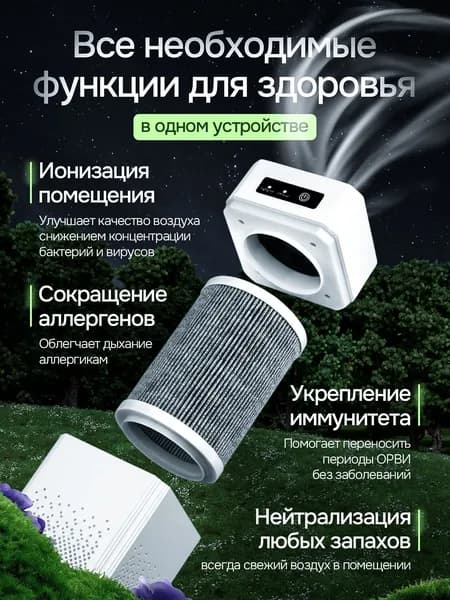 Очиститель воздуха K19Ogw