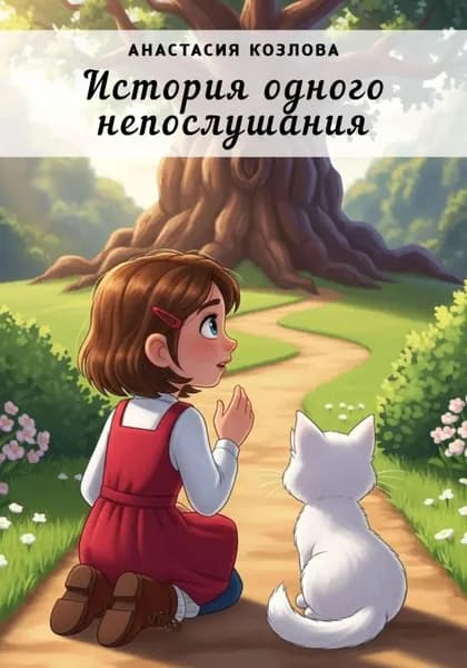 История одного непослушания | Козлова Анастасия Петровна | Электронная книга