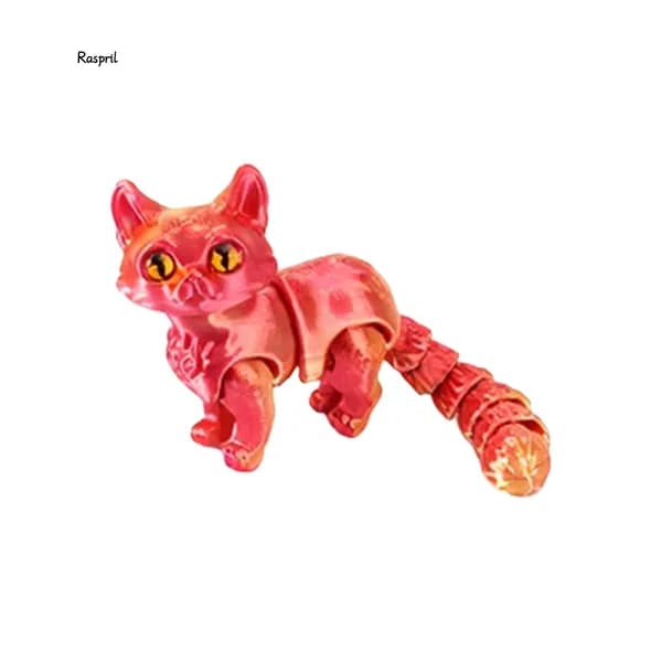 печатная игрушка для кошек