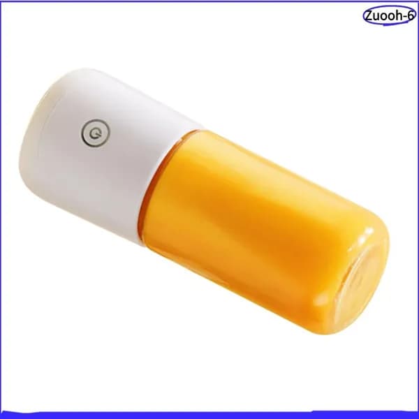 Соковыжималка электрическая 3113230344511_ZUOO-6_H0P3V2, белый