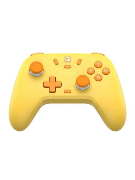 GameSir T4 Nova Lite, желтый, игровой контролер (геймпад)