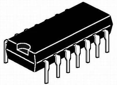 Микросхема AN7312