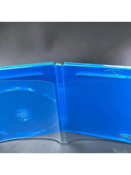 Коробка синего света 11 см CD