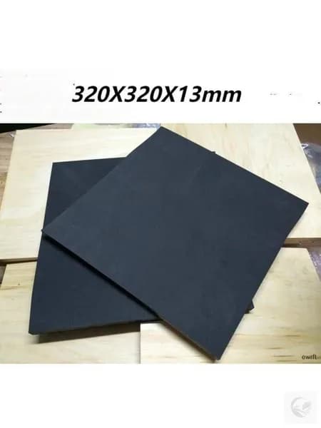 EVA-пена для кобур Kydex-320x320x1.3/2.5 мм- (2 шт в комплекте)