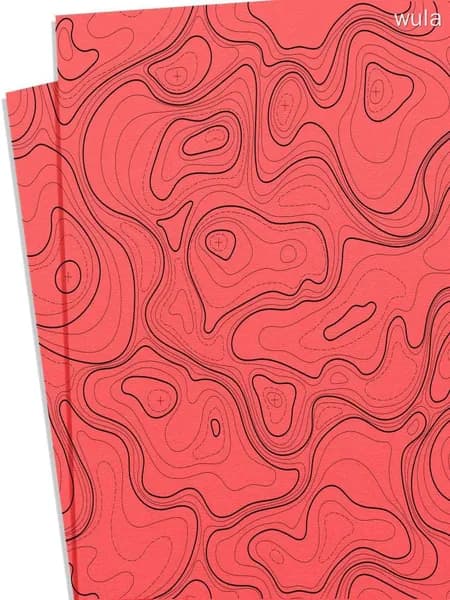 Лист Kydex 300x300x1.5/2 мм, текстура Simple Terrain - для ножен и тактических аксессуаров (1 шт)