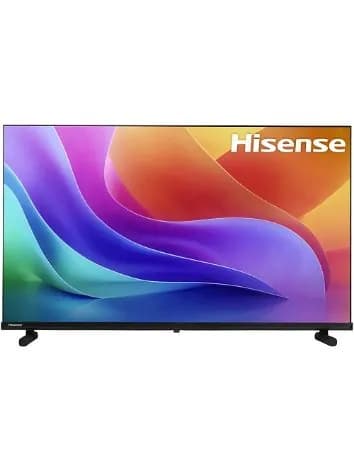 Hisense Телевизор 32A5S 2026 32″ Full HD, черный