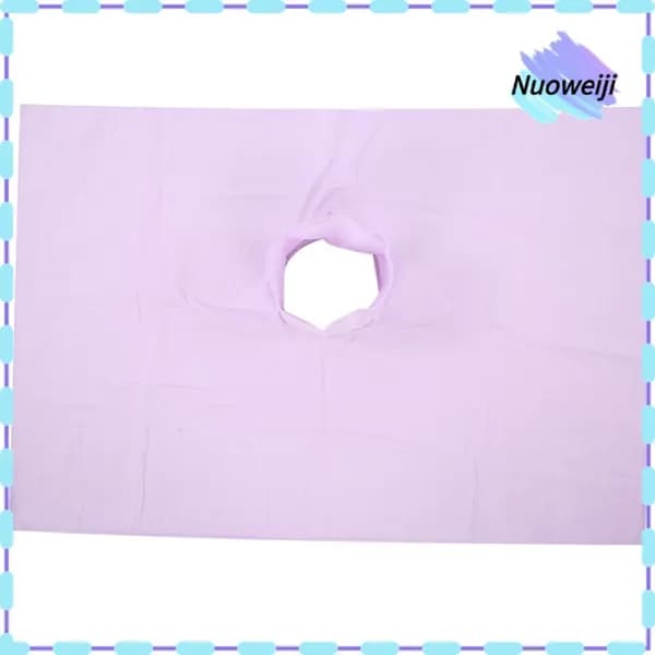 Коврик для массажного стола, хлопковый, 70x100 см, для салонов красоты