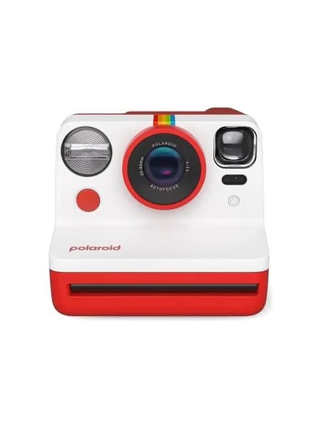Polaroid Now Generation 2, камера мгновенной печати, красный
