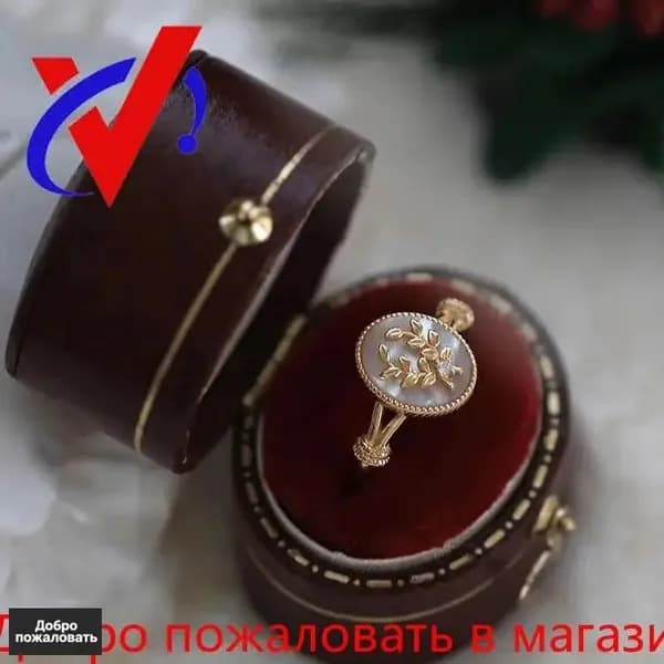 Винтажные украшения ручной работы из натуральных материалов