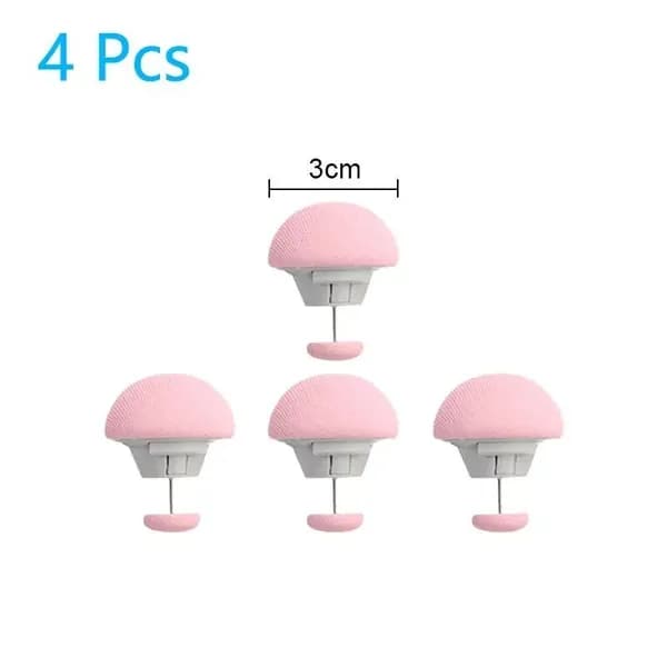 4/8PCS Новинка, зажим Tpye для планшетов с одним ключом для разблокировки пододеяльника, зажим для одеяла, противоскользящие пряжки, держатель для одеяла, фиксатор, захваты