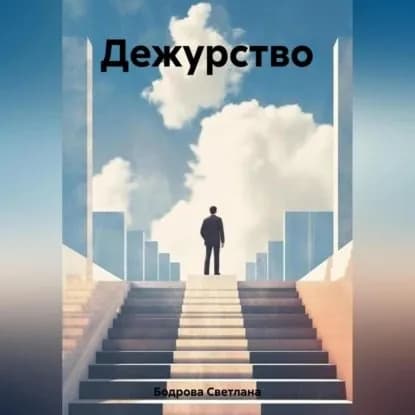 Дежурство | Бодрова Светлана Викторовна | Электронная аудиокнига