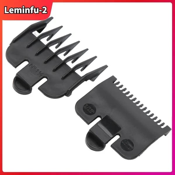 Машинка для стрижки 14132100501_LEMI-2_Y2B3E5, черный