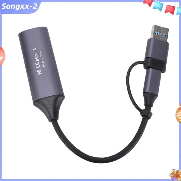 Карта захвата HD на USB