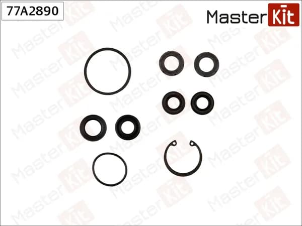 Ремкомплект главного тормозного цилиндра 23,8 mm (BENDIX BOSCH) MasterKit 77A2890 для CITROEN C4/Xsara/Berlingo, FORD Mondeo 01 ->, PEUGEOT 306/307/Partner 93 ->