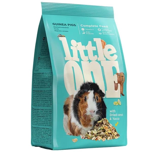 Корм Little One для морской свинки, 400 г