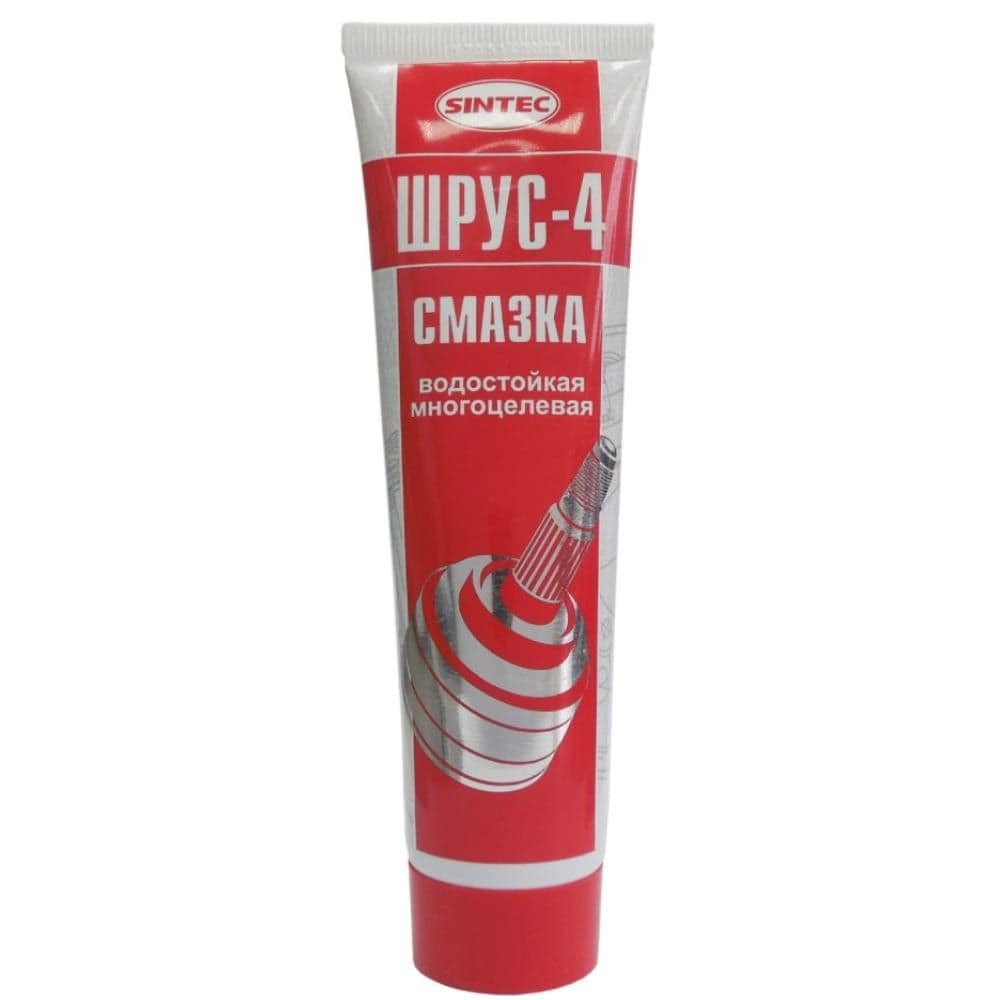Смазка Sintec ШРУС-4 100 г Обнинскоргсинтез 632114