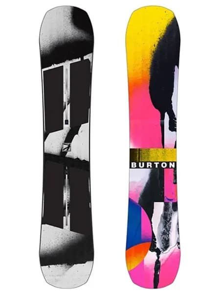 Сноуборд Burton Rewind Camber 26/27