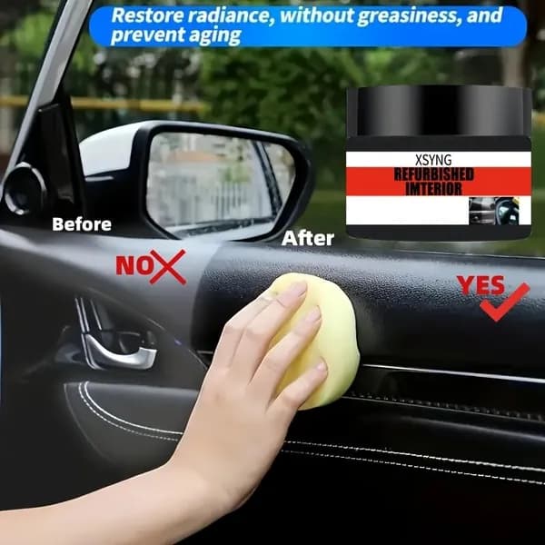Полироль автомобильный, 5 мл