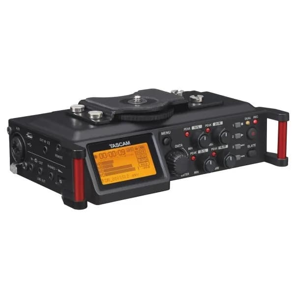 Рекордер для камеры TASCAM DR-70D