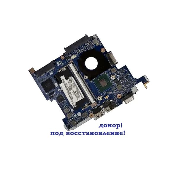 плата MBSAL02001 NAV50 LA-5651P для Acer D260, AO532H, PBell DOT_S2, донор!