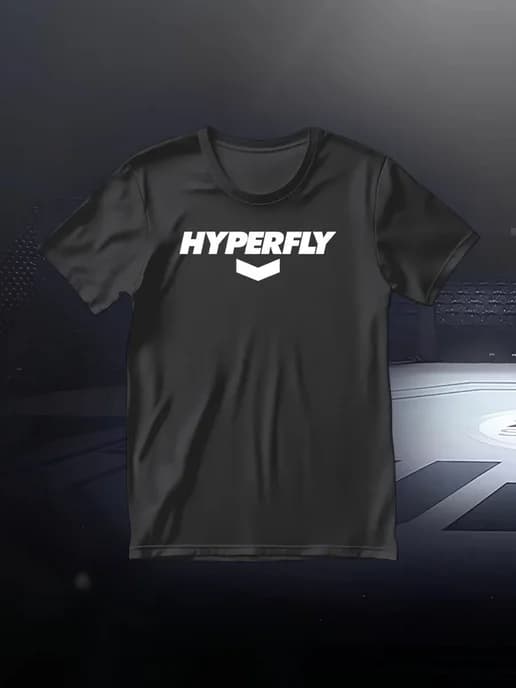 Футболка HyperFly