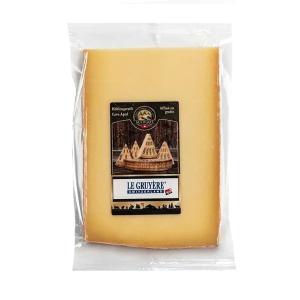 Сыр полутвердый Margot Fromages Грюйер 49% 200 г